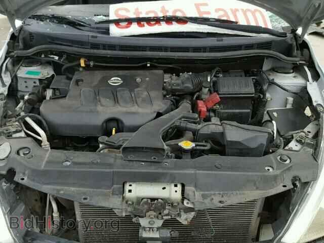 2007 NISSAN VERSA - VIN: 3N1BC13E97L371834 - Фото 7
