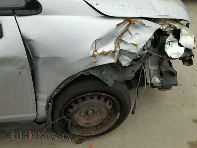 2007 NISSAN VERSA - VIN: 3N1BC13E97L371834 - Фото 9