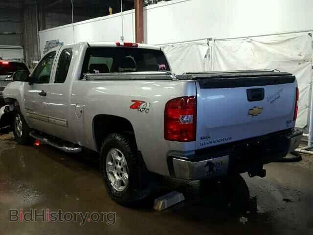 2009 CHEVROLET SILVERADO - VIN: 2GCEK290791125402 - Фото 3