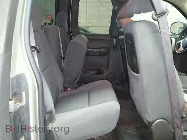 2009 CHEVROLET SILVERADO - VIN: 2GCEK290791125402 - Фото 6