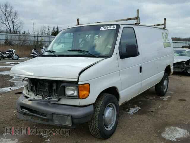 2006 FORD ECONOLINE - VIN: 1FTNE24L76DA74282 - Photo 2