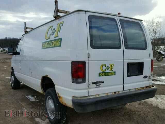 2006 FORD ECONOLINE - VIN: 1FTNE24L76DA74282 - Photo 3