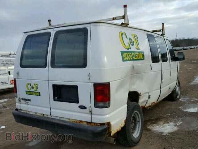 2006 FORD ECONOLINE - VIN: 1FTNE24L76DA74282 - Photo 4