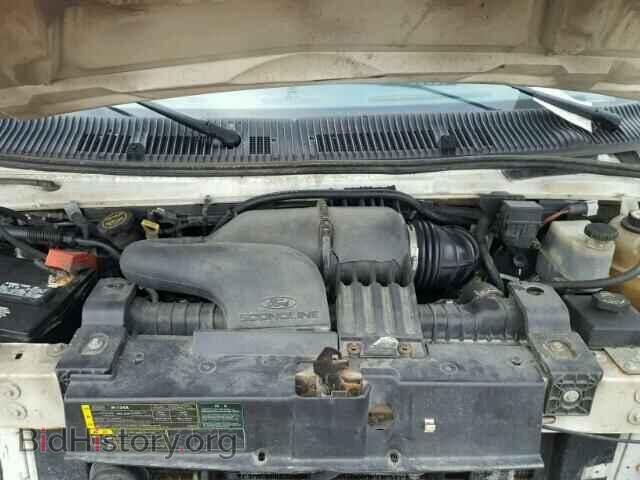 2006 FORD ECONOLINE - VIN: 1FTNE24L76DA74282 - Photo 7