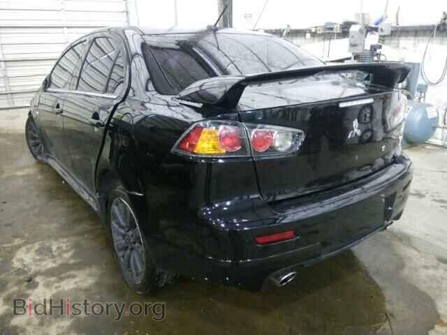 2011 MITSUBISHI LANCER - VIN: JA32V6FV9BU046226 - Фото 3