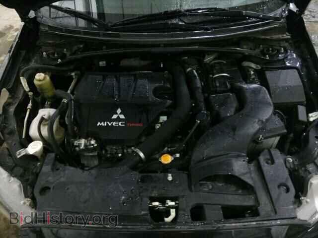 2011 MITSUBISHI LANCER - VIN: JA32V6FV9BU046226 - Фото 7