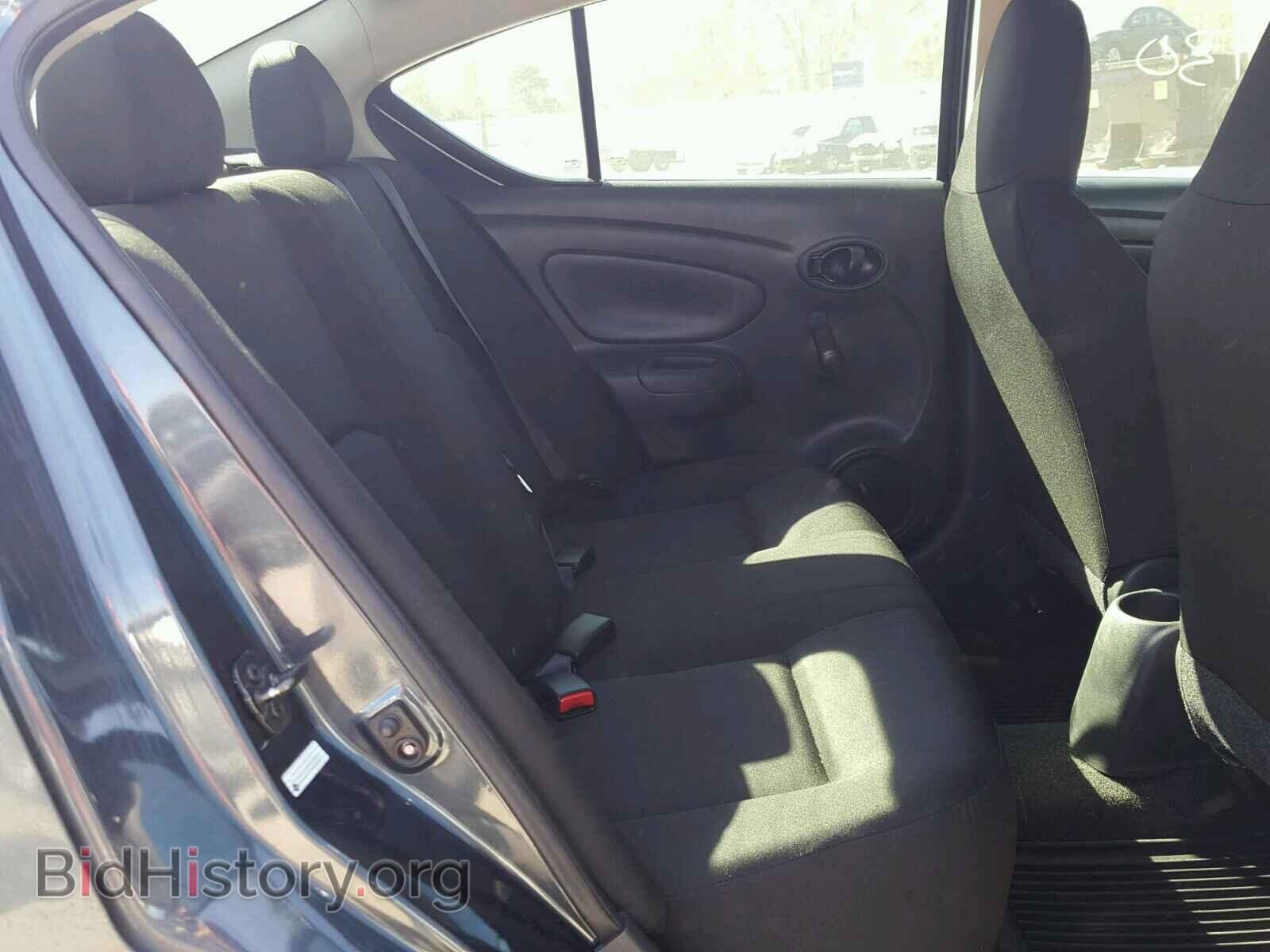 2017 NISSAN VERSA - VIN: 3N1CN7AP4HL856101 - Фото 6