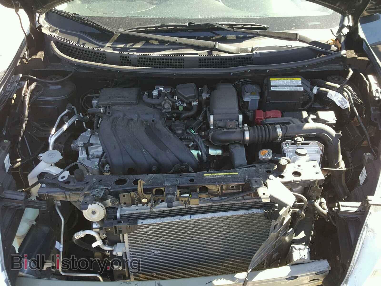 2017 NISSAN VERSA - VIN: 3N1CN7AP4HL856101 - Фото 7