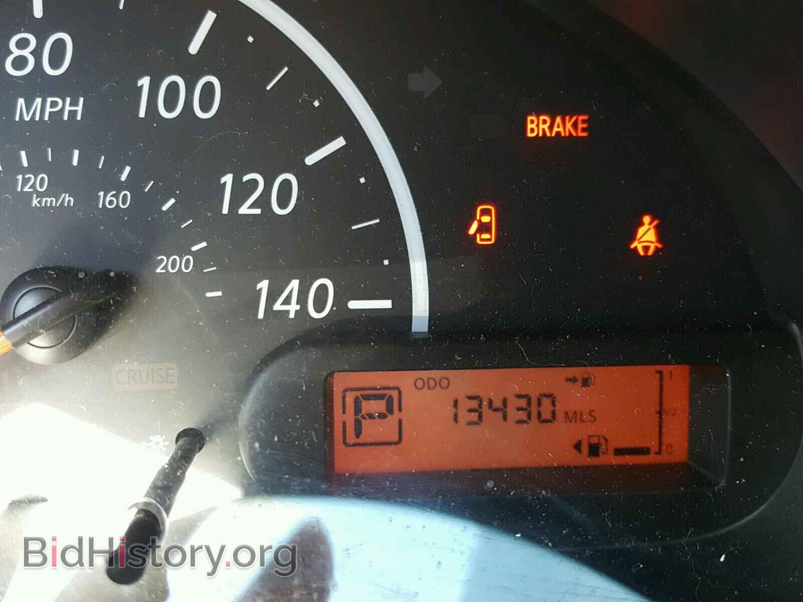 2017 NISSAN VERSA - VIN: 3N1CN7AP4HL856101 - Фото 8