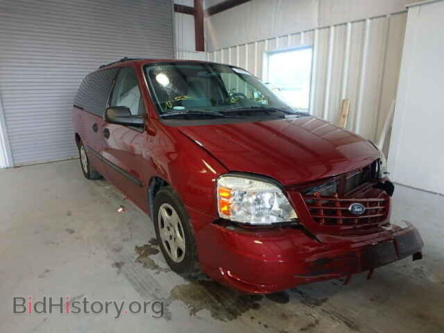 Фотография 2FMZA51644BA48198 - FORD FREESTAR 2004