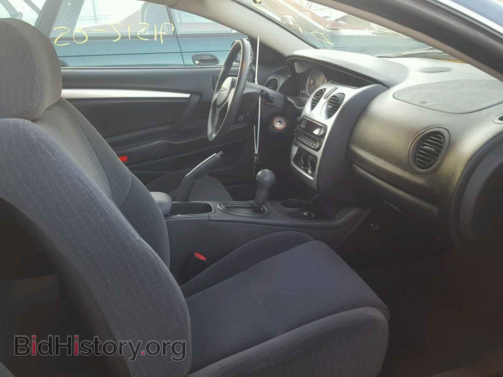 2005 CHRYSLER SEBRING - VIN: 4C3AG42G25E016571 - Фото 5