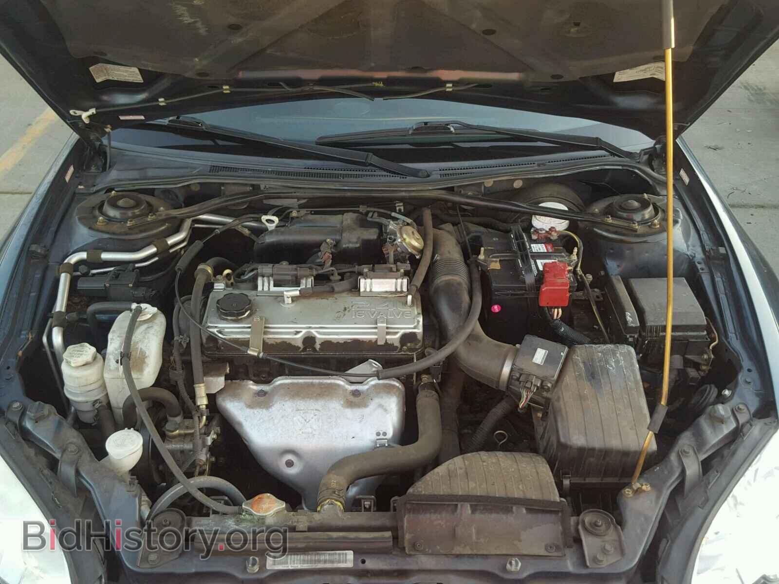 2005 CHRYSLER SEBRING - VIN: 4C3AG42G25E016571 - Фото 7