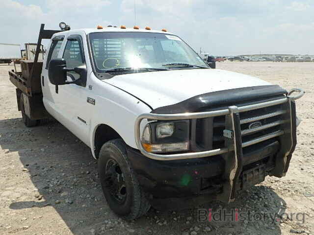 Photo 1FDWW37F52EC80729 - FORD F350 2002