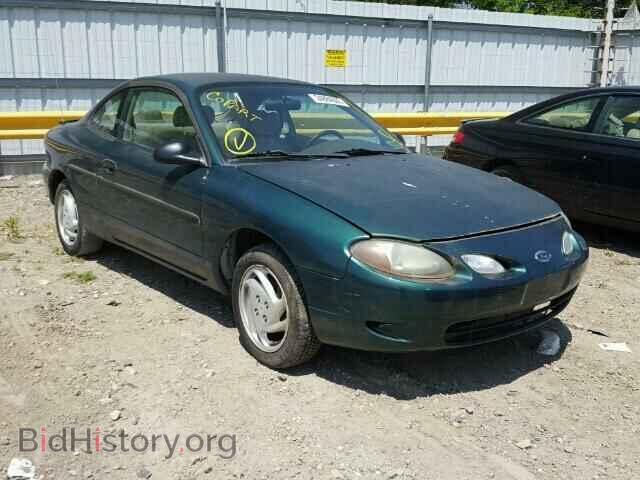 Photo 3FAKP1133YR105751 - FORD ESCORT 2000