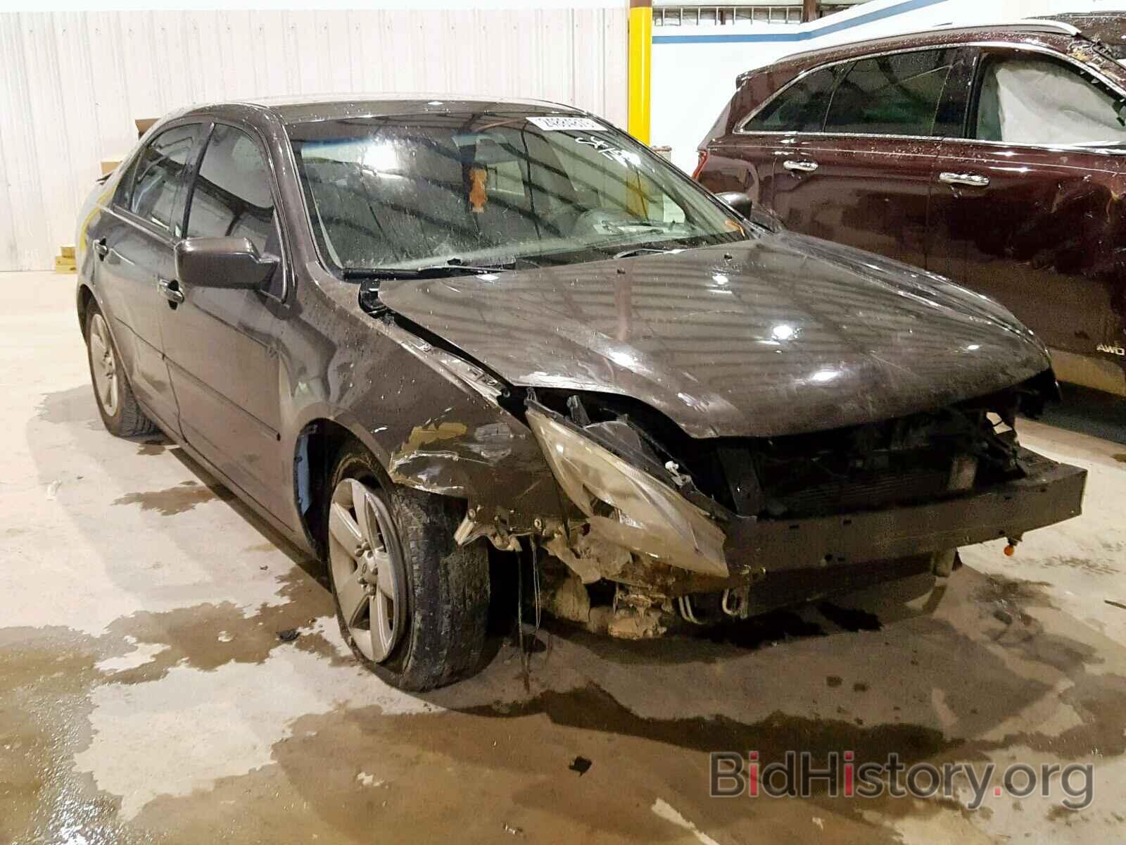 Photo 3FAFP07Z46R152520 - FORD FUSION 2006