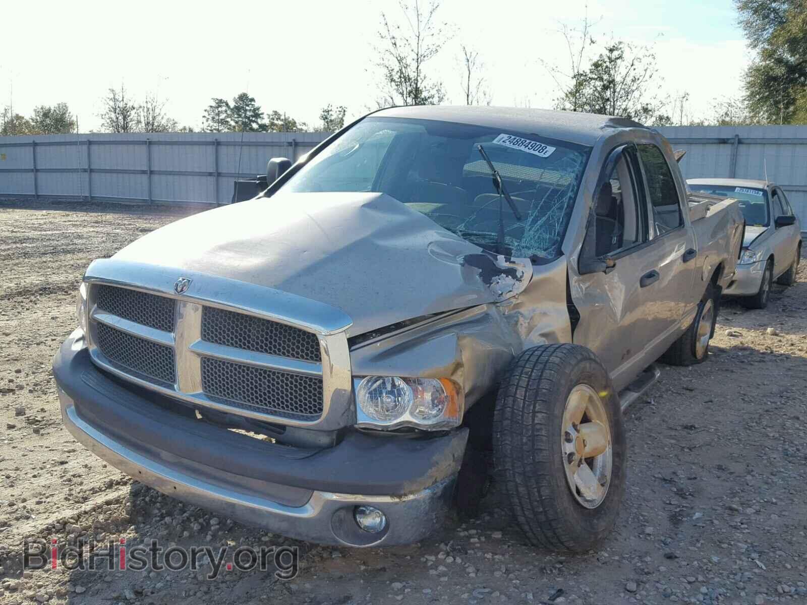 2003 DODGE RAM 1500 - VIN: 1D7HA18N83J582682 - Фото 2