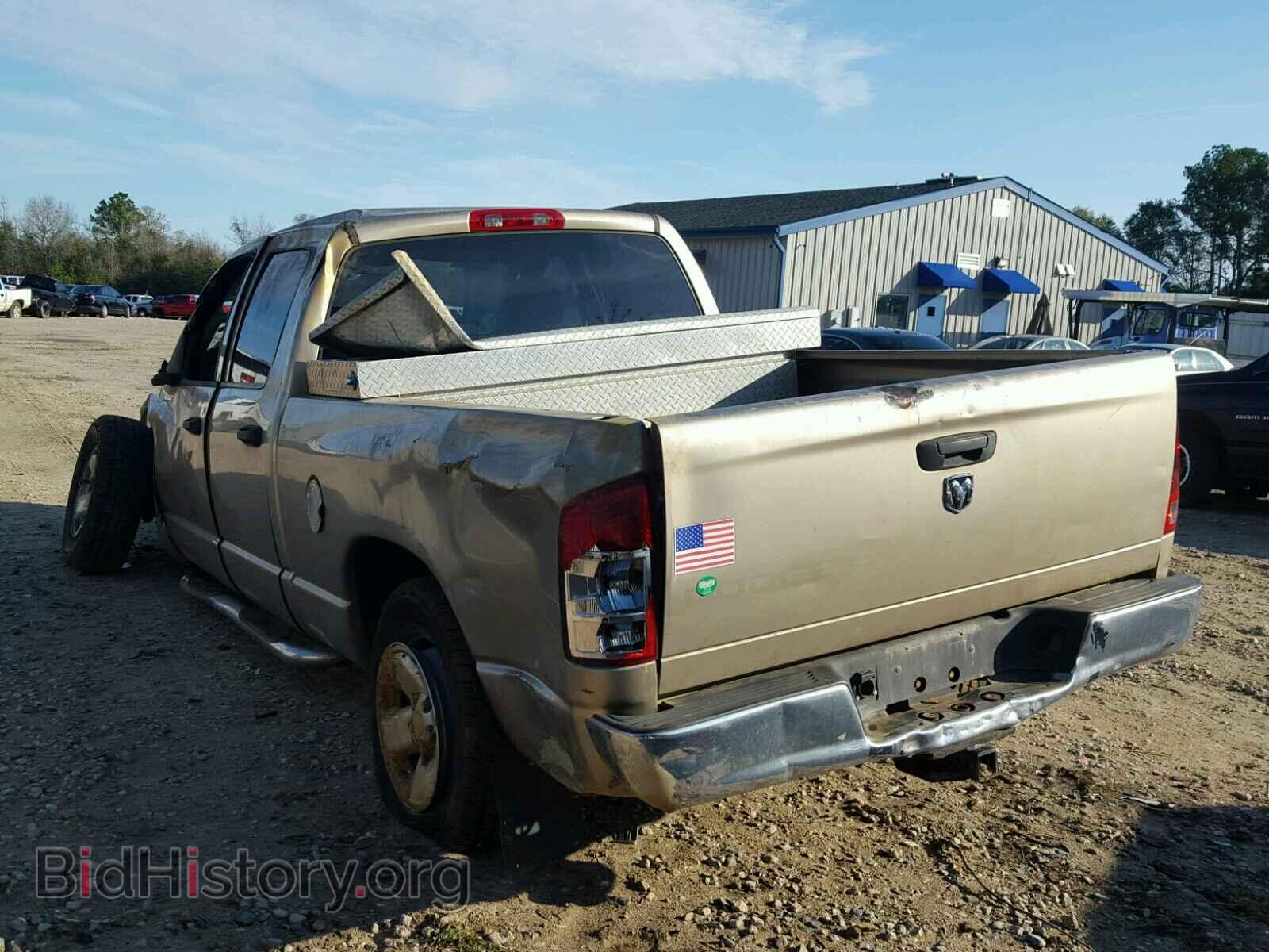 2003 DODGE RAM 1500 - VIN: 1D7HA18N83J582682 - Фото 3