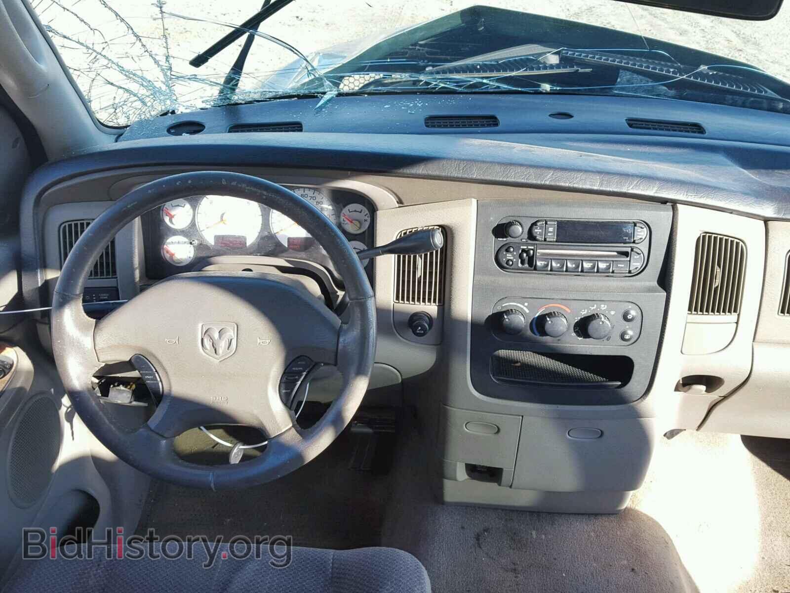 2003 DODGE RAM 1500 - VIN: 1D7HA18N83J582682 - Фото 9