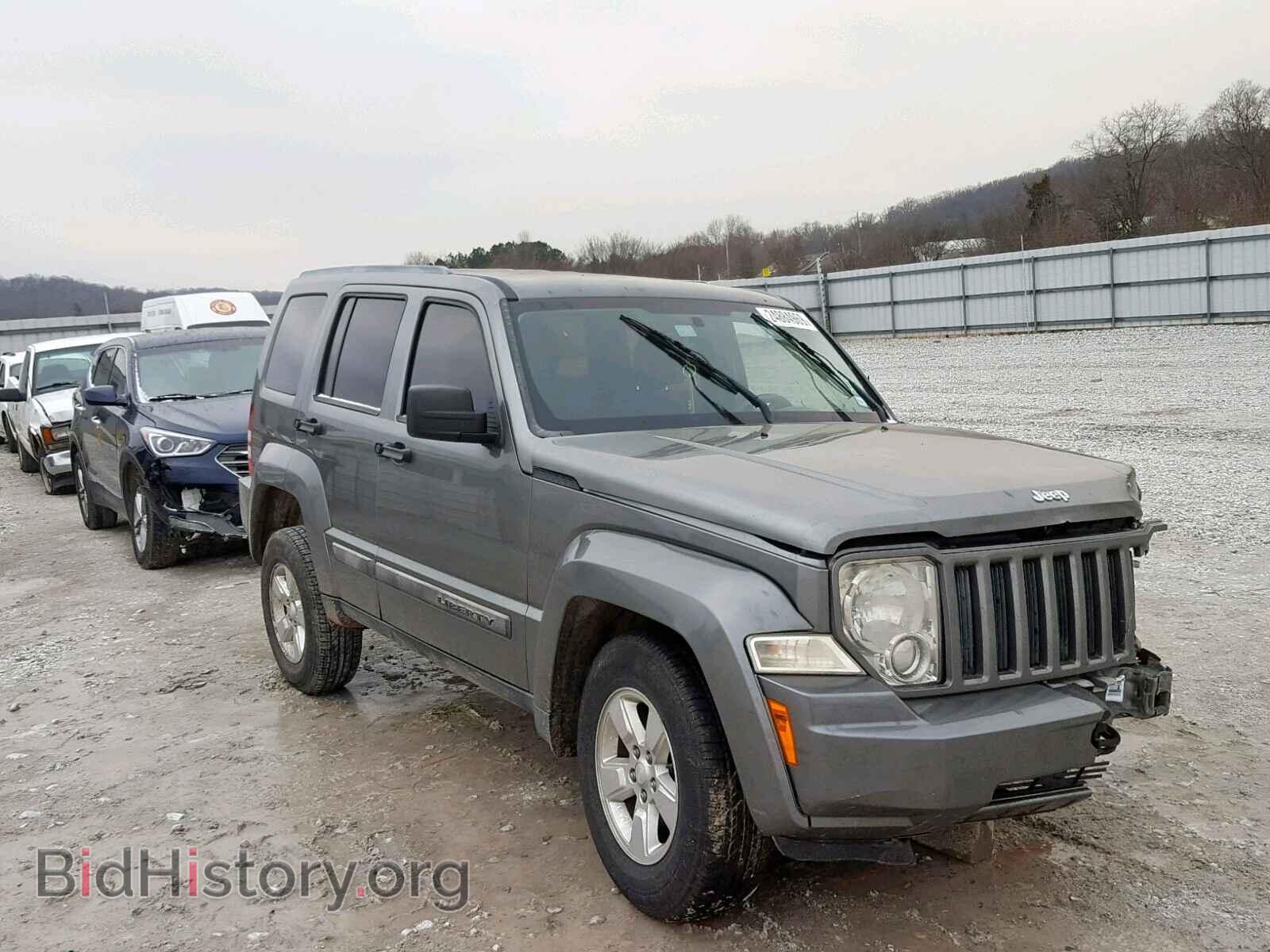 Фотография 1C4PJLAK5CW200922 - JEEP LIBERTY SP 2012