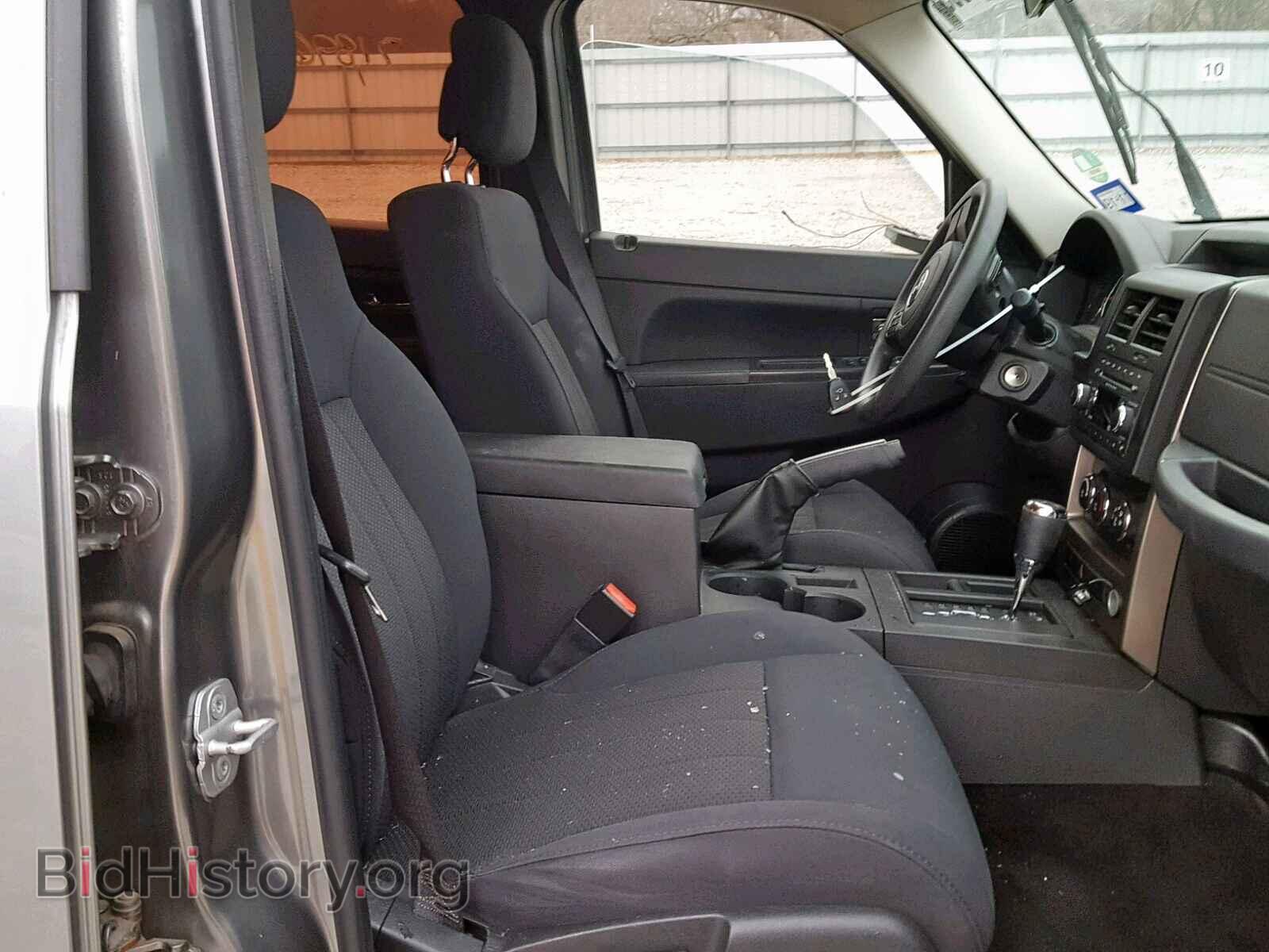 2012 JEEP LIBERTY SP - VIN: 1C4PJLAK5CW200922 - Фото 5
