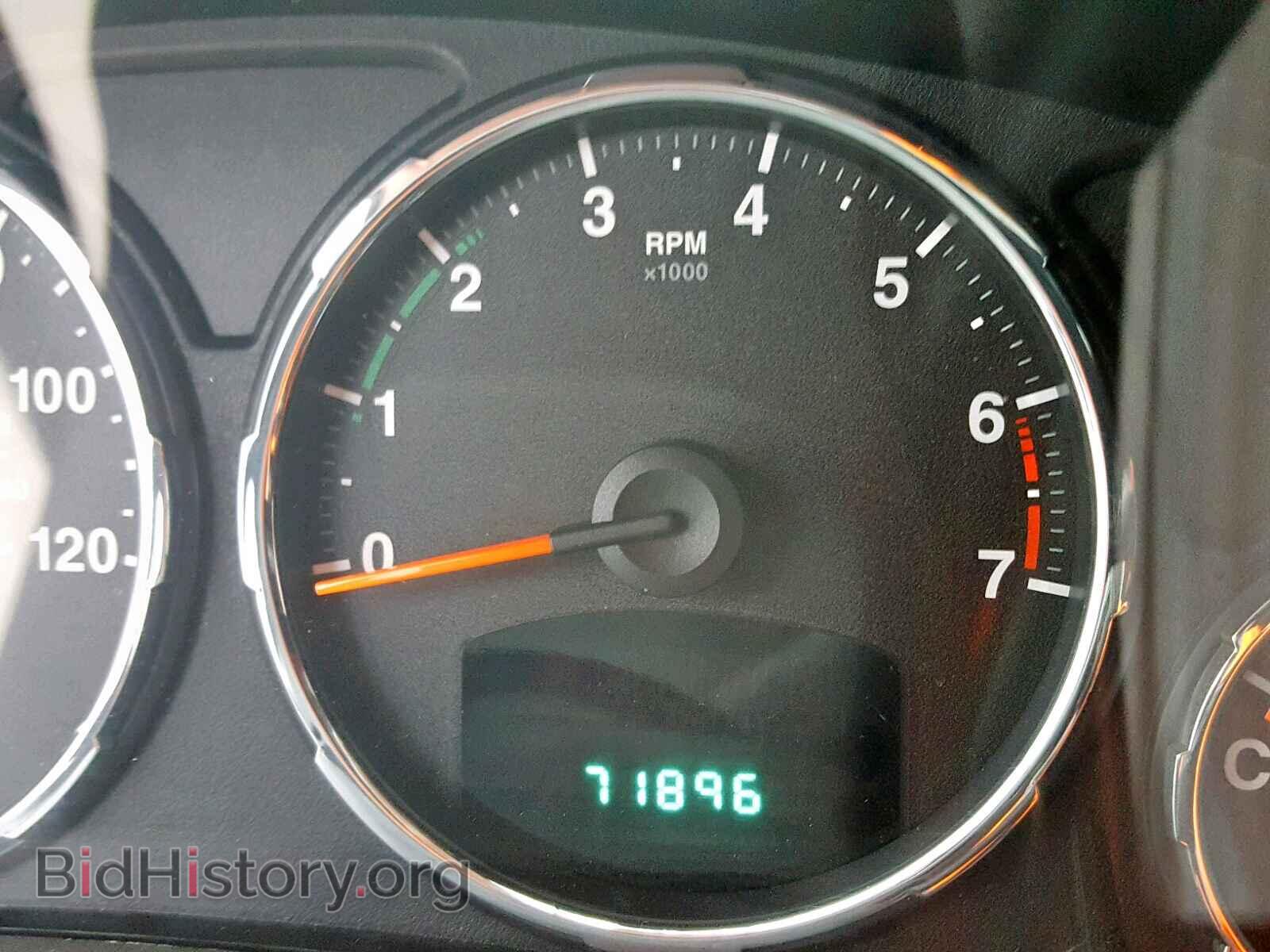 2012 JEEP LIBERTY SP - VIN: 1C4PJLAK5CW200922 - Фото 8