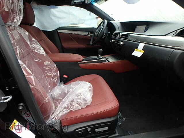 2014 LEXUS GS350 - VIN: JTHBE1BL4E5040999 - Фото 5