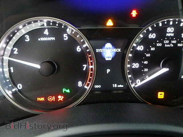 2014 LEXUS GS350 - VIN: JTHBE1BL4E5040999 - Фото 7