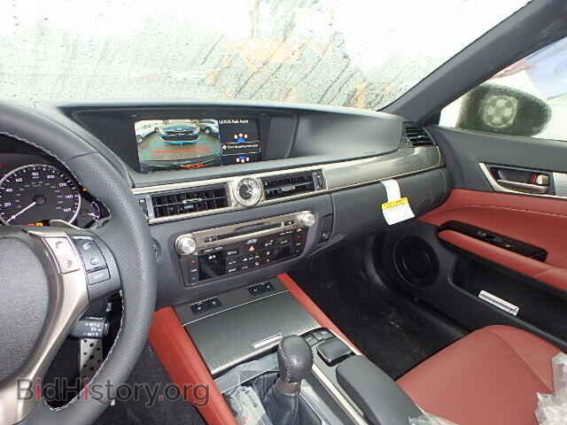 2014 LEXUS GS350 - VIN: JTHBE1BL4E5040999 - Фото 10