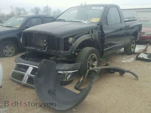 2003 DODGE RAM 1500 - VIN: 1D7HA16N03J506683 - Фото 2