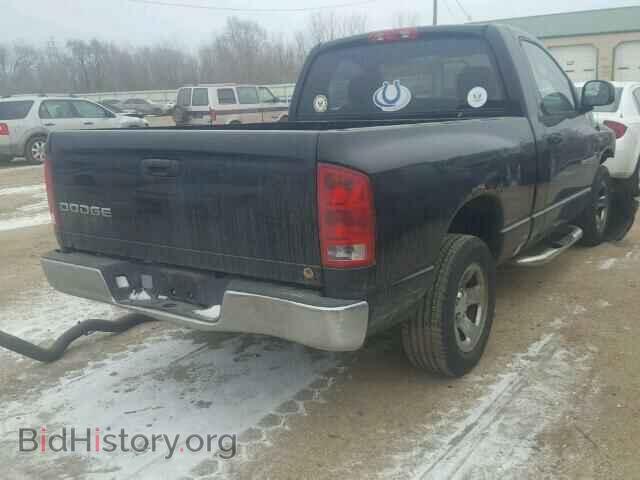 2003 DODGE RAM 1500 - VIN: 1D7HA16N03J506683 - Фото 4