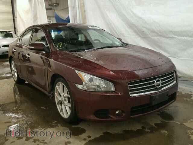 Photo 1N4AA51E09C828270 - NISSAN MAXIMA 2009