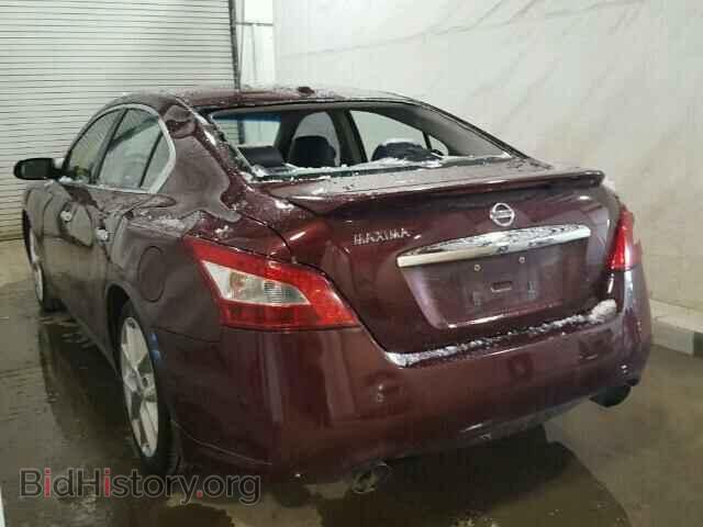 2009 NISSAN MAXIMA - VIN: 1N4AA51E09C828270 - Фото 3