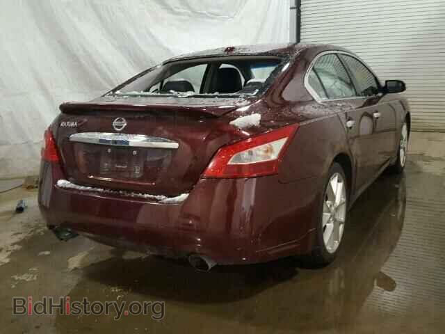2009 NISSAN MAXIMA - VIN: 1N4AA51E09C828270 - Фото 4