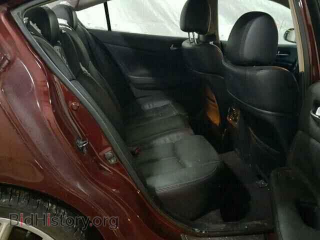 2009 NISSAN MAXIMA - VIN: 1N4AA51E09C828270 - Фото 6