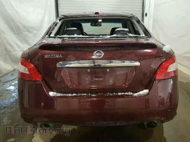 2009 NISSAN MAXIMA - VIN: 1N4AA51E09C828270 - Фото 9