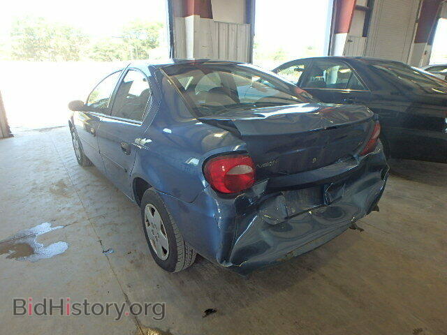 2003 DODGE NEON - VIN: 1B3ES26CX3D224078 - Фото 3