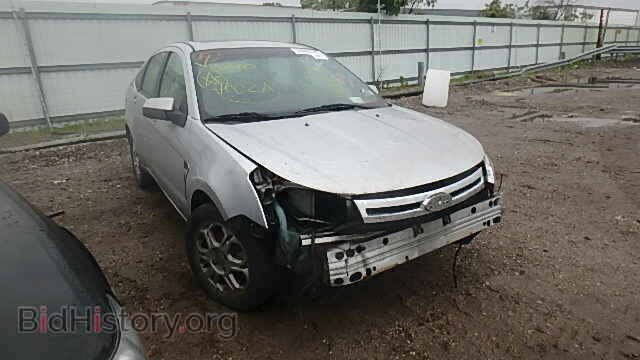 Фотография 1FAHP35N98W229117 - FORD FOCUS 2008