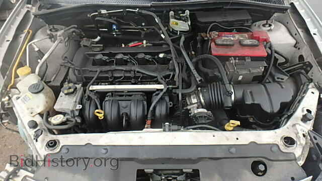 2008 FORD FOCUS - VIN: 1FAHP35N98W229117 - Фото 7