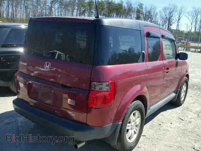 2006 HONDA ELEMENT - VIN: 5J6YH187X6L013679 - Фото 4