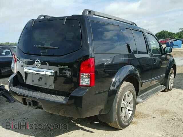 2012 NISSAN PATHFINDER - VIN: 5N1AR1NN8CC619559 - Фото 4