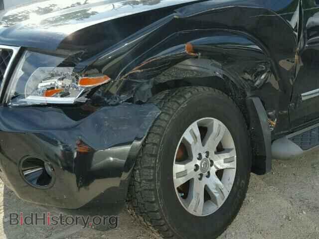 2012 NISSAN PATHFINDER - VIN: 5N1AR1NN8CC619559 - Фото 10