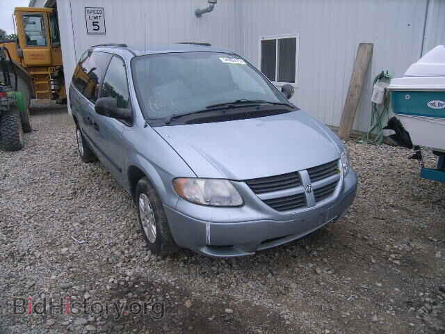 Фотография 1D4GP24R65B170747 - DODGE CARAVAN 2005