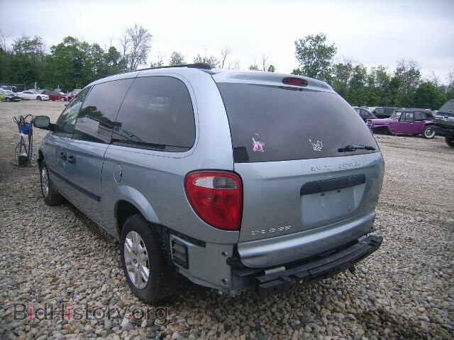 2005 DODGE CARAVAN - VIN: 1D4GP24R65B170747 - Фото 3
