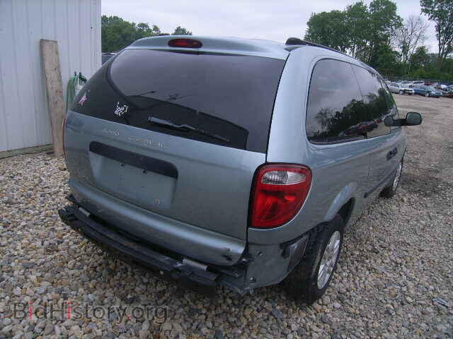 2005 DODGE CARAVAN - VIN: 1D4GP24R65B170747 - Фото 4