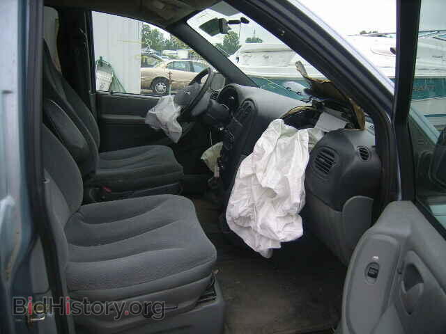 2005 DODGE CARAVAN - VIN: 1D4GP24R65B170747 - Фото 5