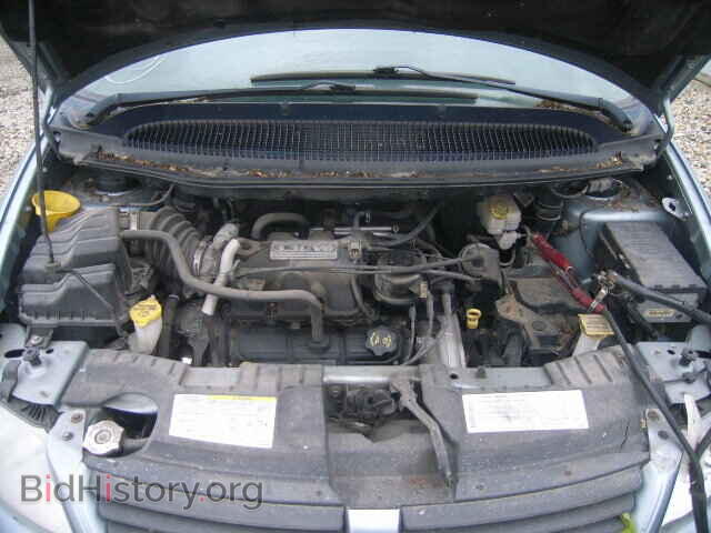 2005 DODGE CARAVAN - VIN: 1D4GP24R65B170747 - Фото 7