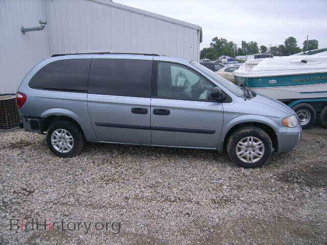 2005 DODGE CARAVAN - VIN: 1D4GP24R65B170747 - Фото 9