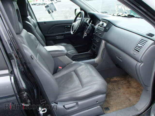 2005 HONDA PILOT - VIN: 5FNYF18545B031445 - Фото 5
