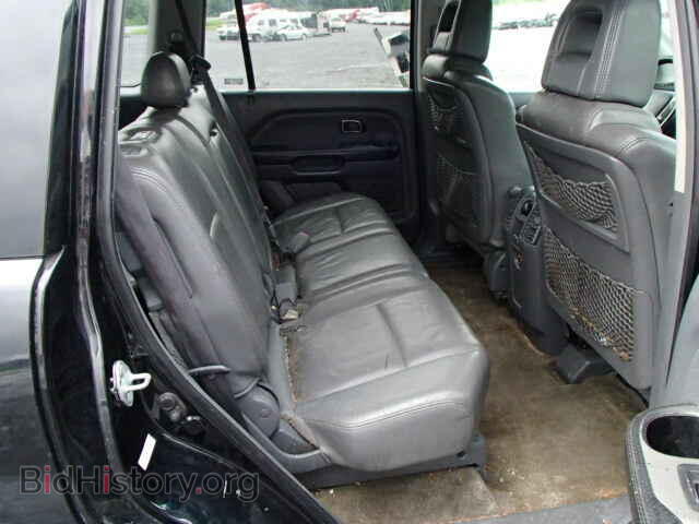 2005 HONDA PILOT - VIN: 5FNYF18545B031445 - Фото 6