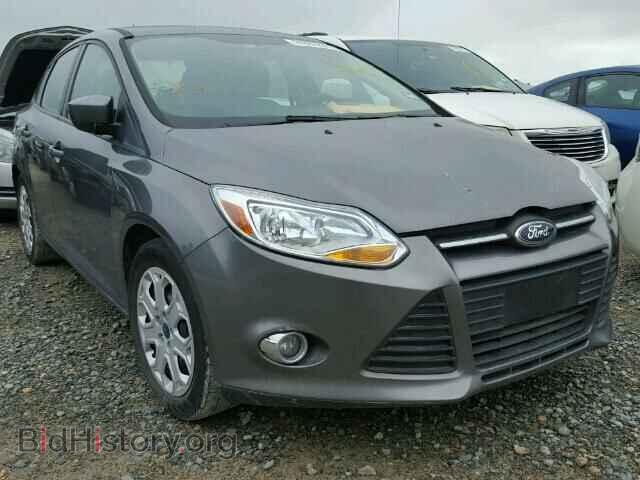 Photo 1FAHP3F28CL435317 - FORD FOCUS 2012